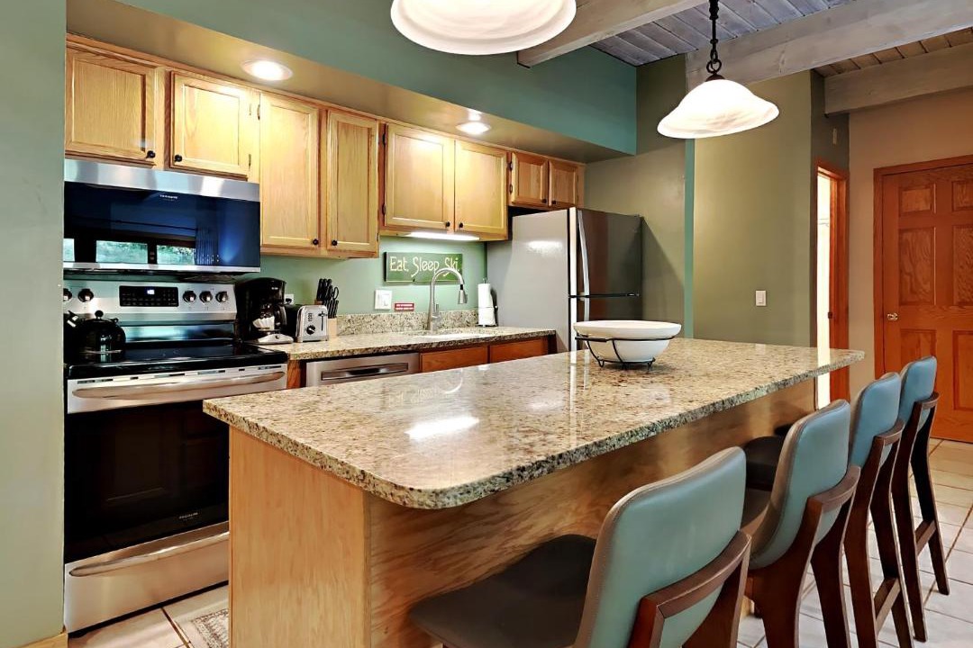 Photo of Kitchen in Snowmass Village