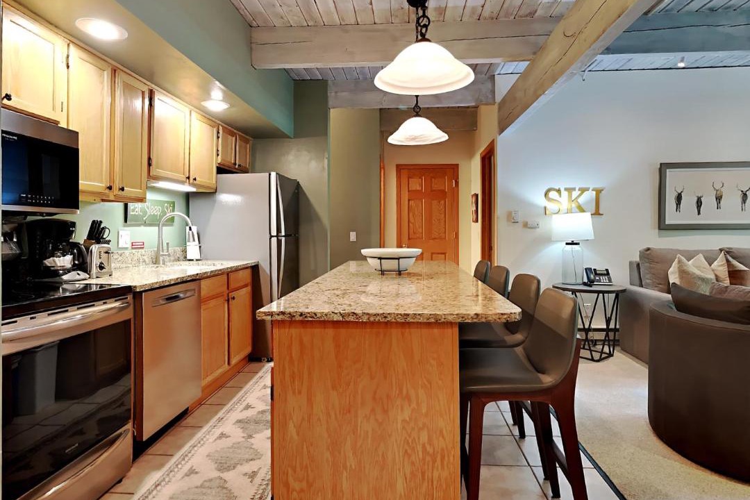Photo of Kitchen in Snowmass Village