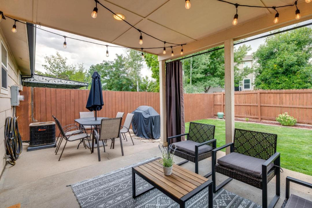 Photo of Patio Balcony in Loveland