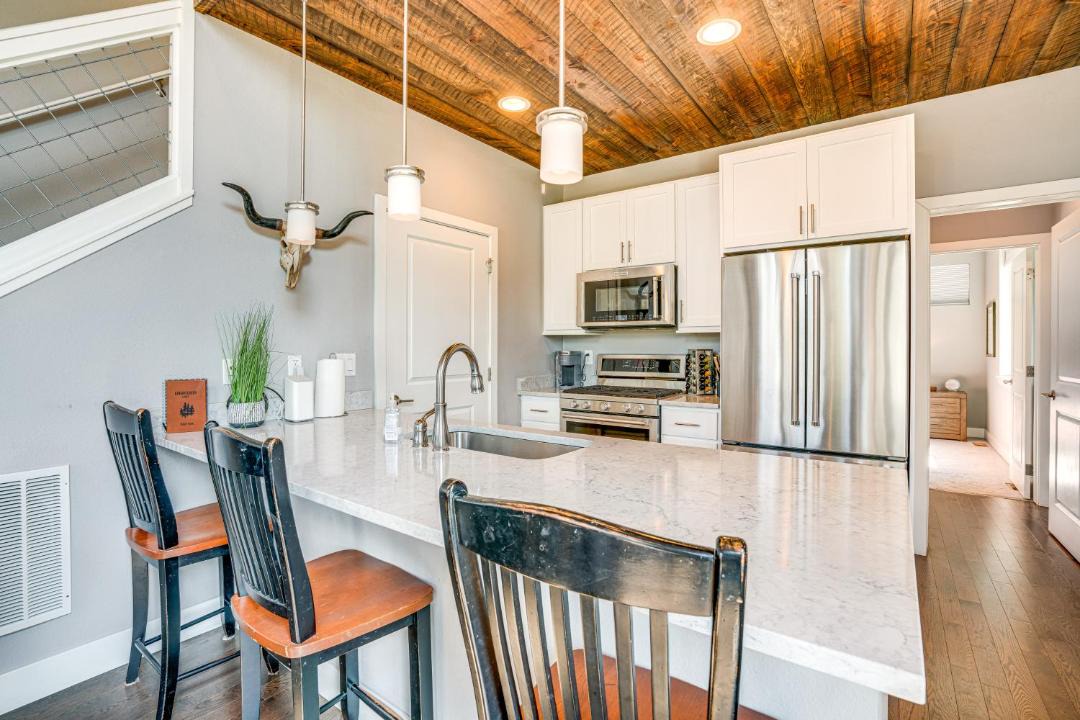 Photo of Kitchen in Rendezvous