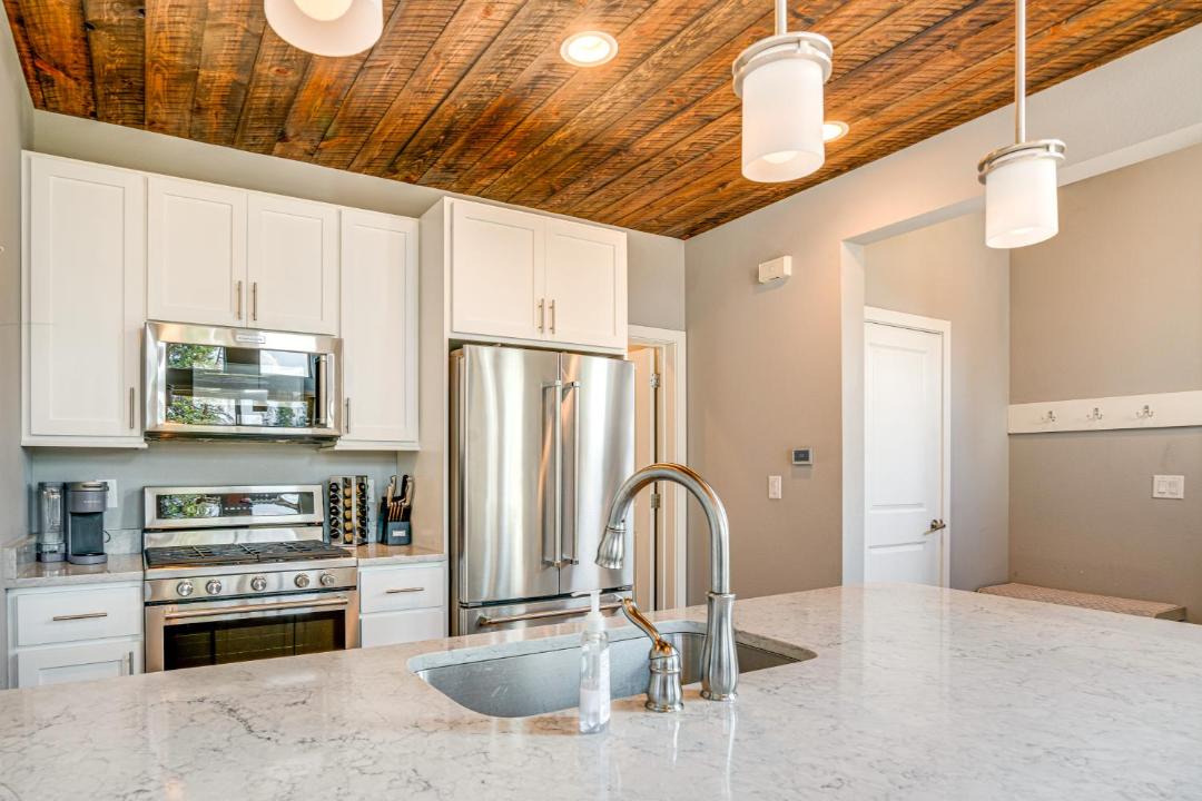 Photo of Kitchen in Rendezvous