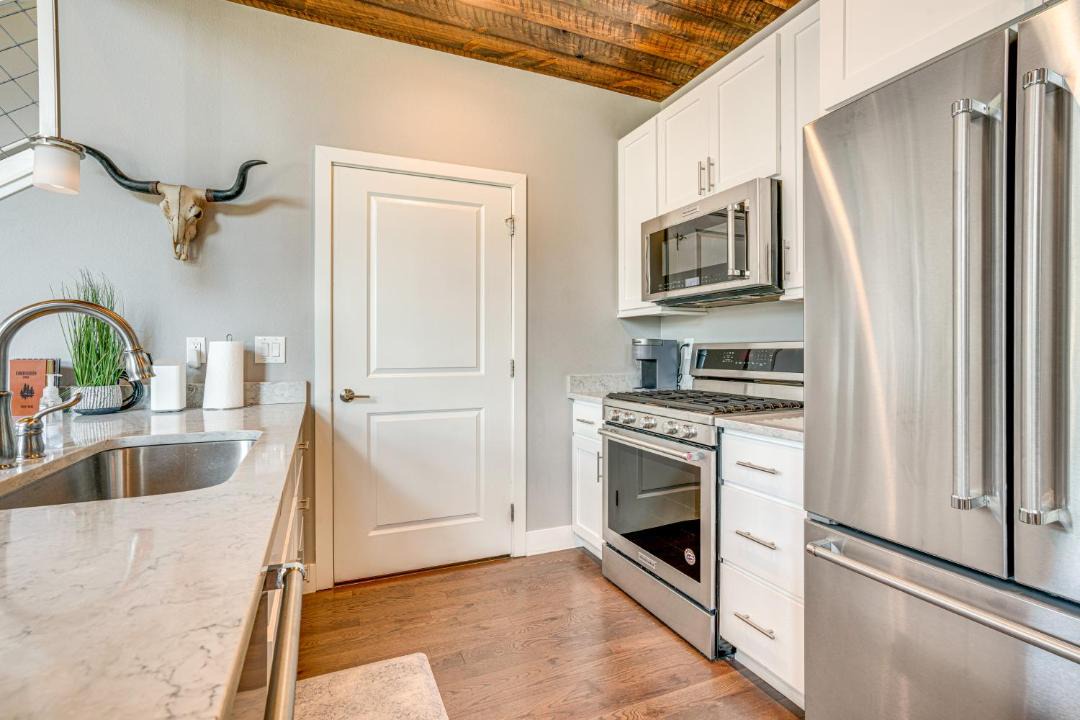 Photo of Kitchen in Rendezvous