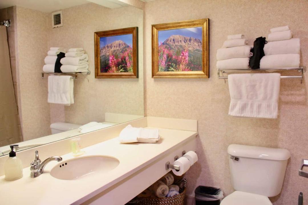 Photo of Bathroom in Crested Butte