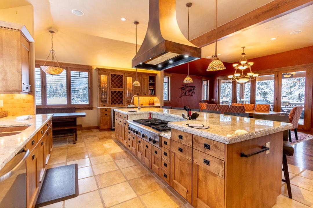 Photo of Kitchen in Elk Run