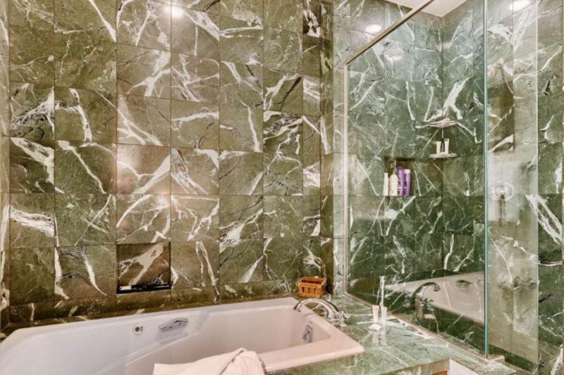 Photo of Bathroom in Highlands Townhomes