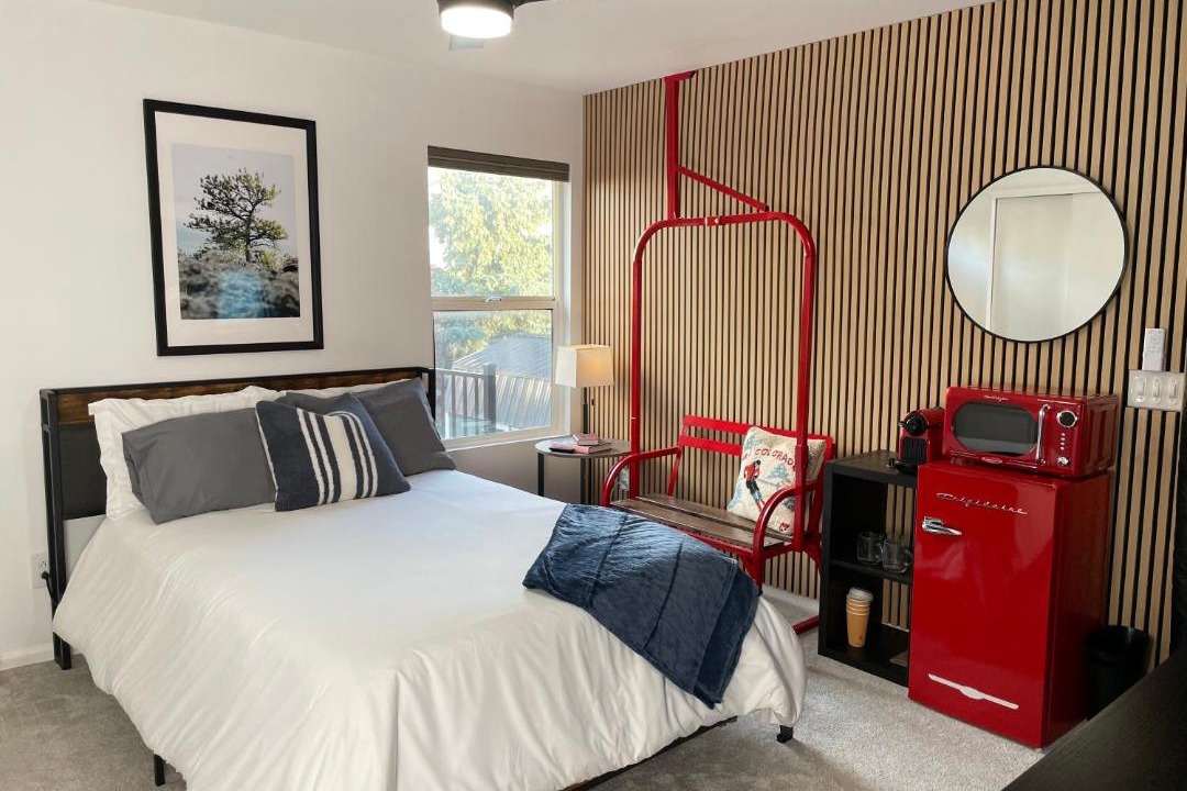 Photo of Bedroom in Colorado Springs