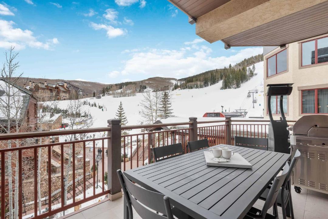 Photo of Patio Balcony in Beaver Creek