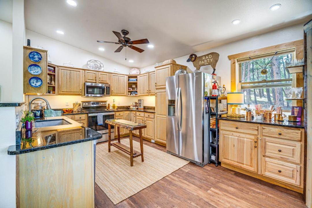 Photo of Kitchen in Westcliffe