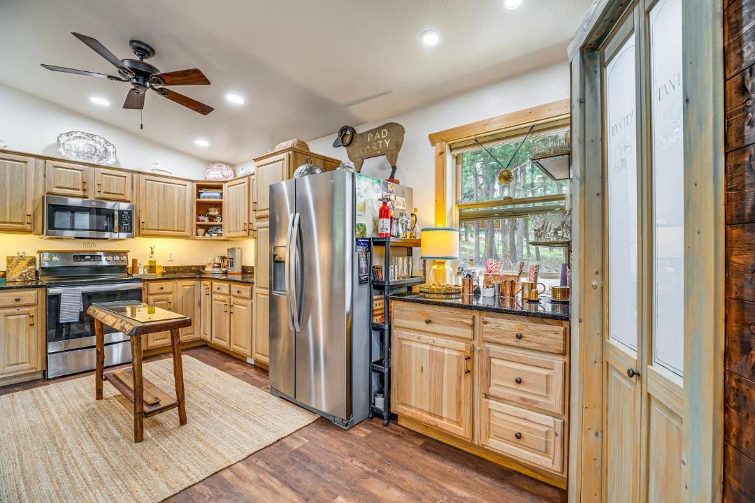 Photo of Kitchen in Westcliffe