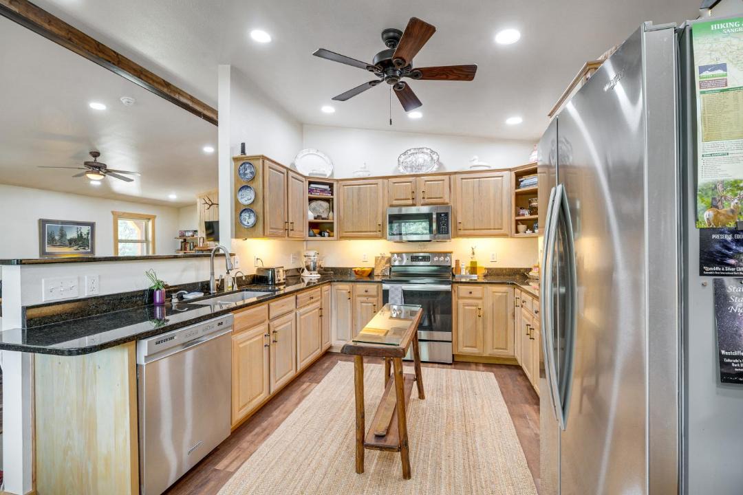 Photo of Kitchen in Westcliffe