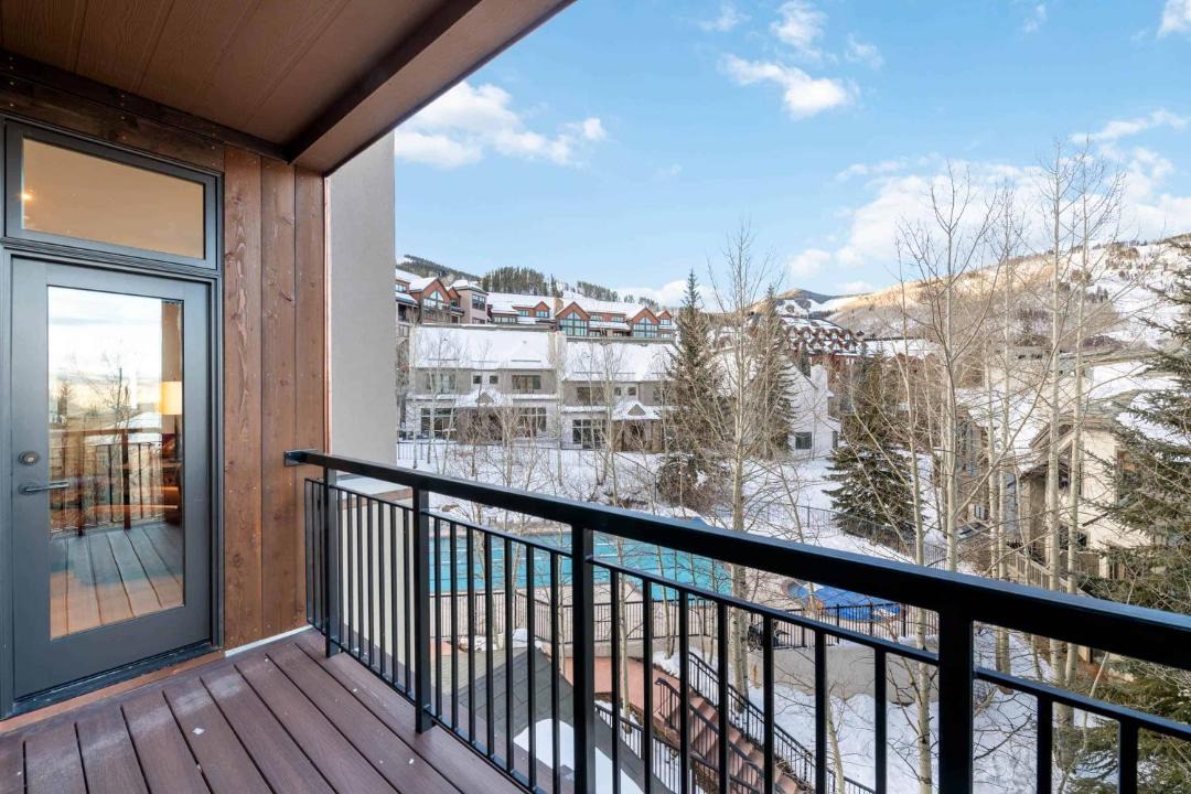 Photo of Patio Balcony in Beaver Creek