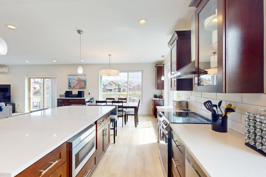 Photo of Kitchen in Tabernash