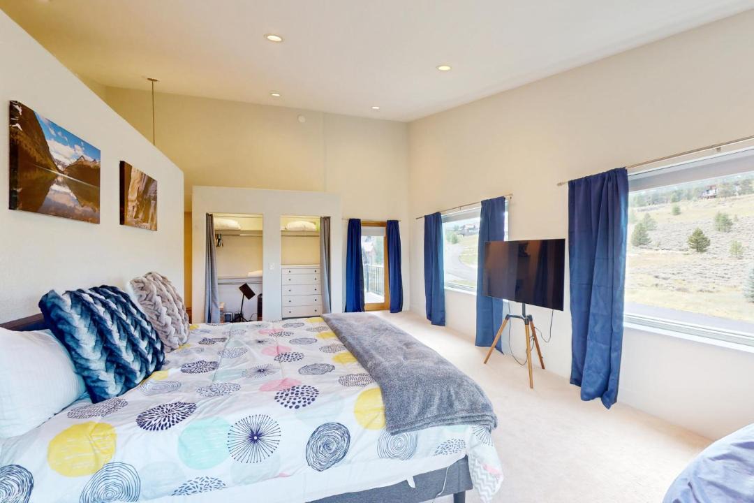 Photo of Bedroom in Tabernash