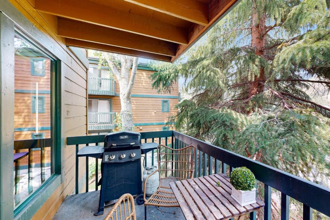 Photo of Patio Balcony in Vail