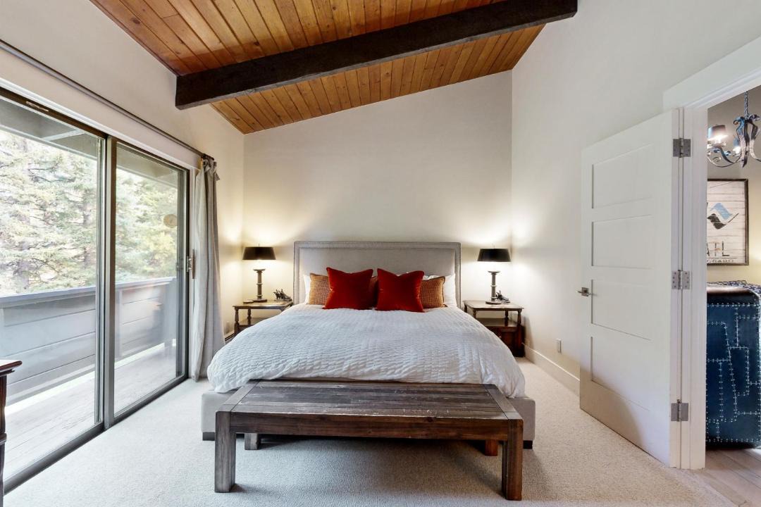 Photo of Bedroom in Vail