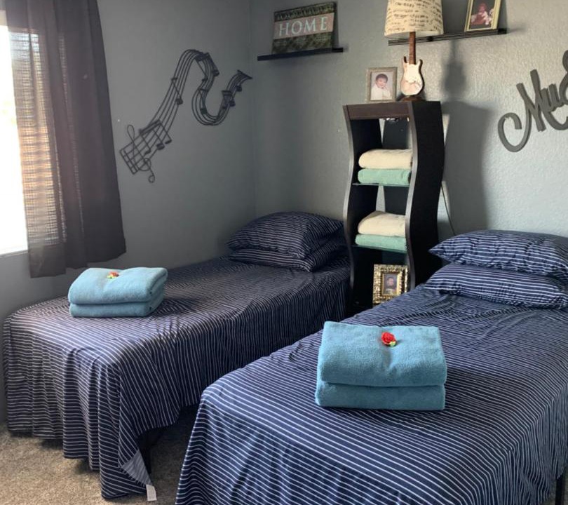 Photo of Bedroom in Green Valley Ranch