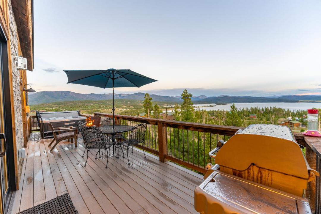 Photo of Patio Balcony in Grand Lake