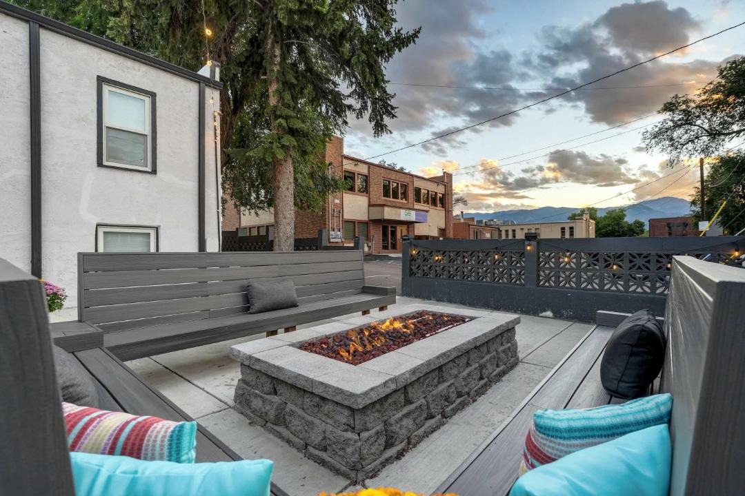 Photo of Patio Balcony in Central Colorado Springs