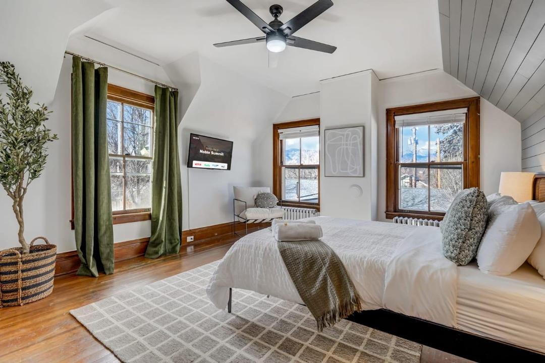Photo of Bedroom in Old North End