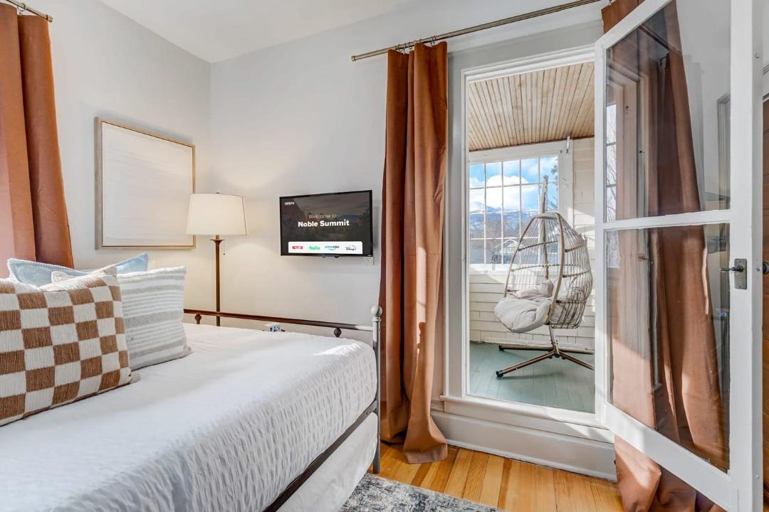 Photo of Bedroom in Old North End