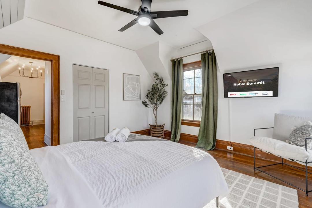 Photo of Bedroom in Old North End