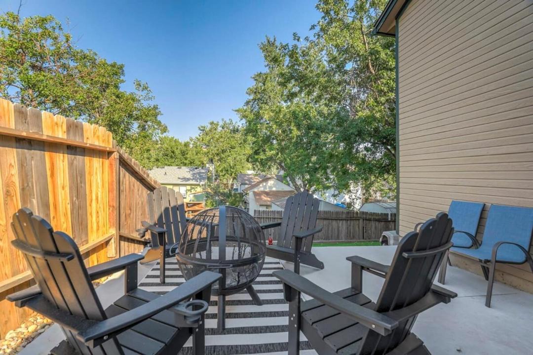 Photo of Patio Balcony in Northwest Colorado Springs