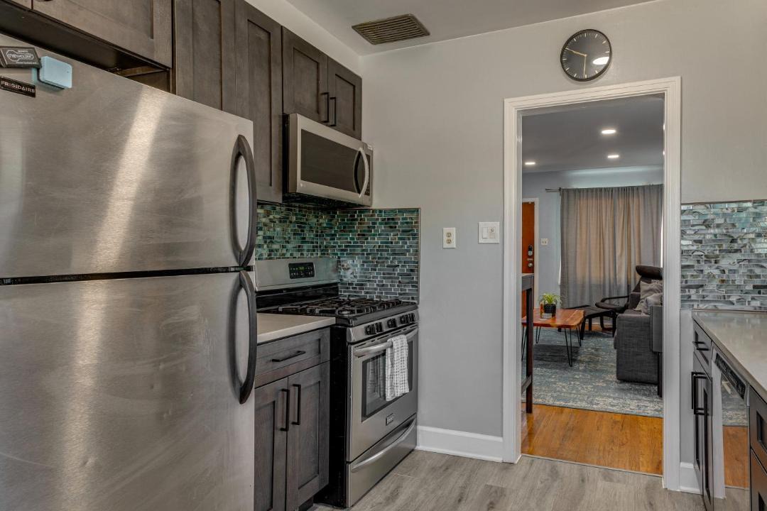Photo of Kitchen in Delmar Parkway