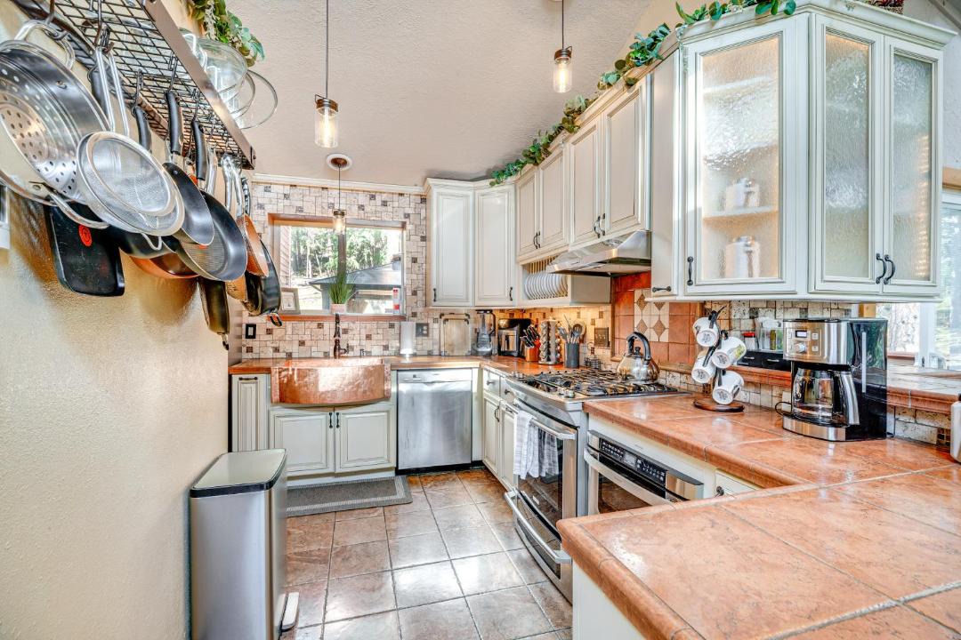 Photo of Kitchen in Woodland Park