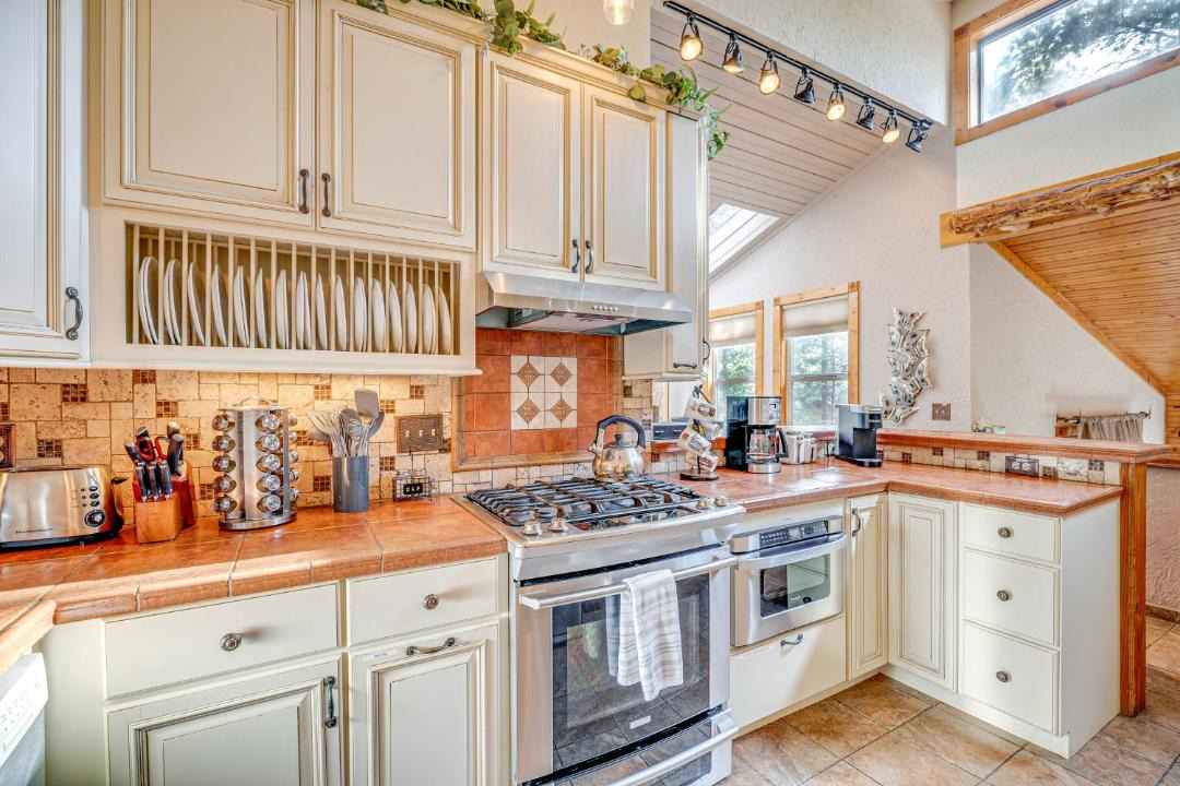 Photo of Kitchen in Woodland Park
