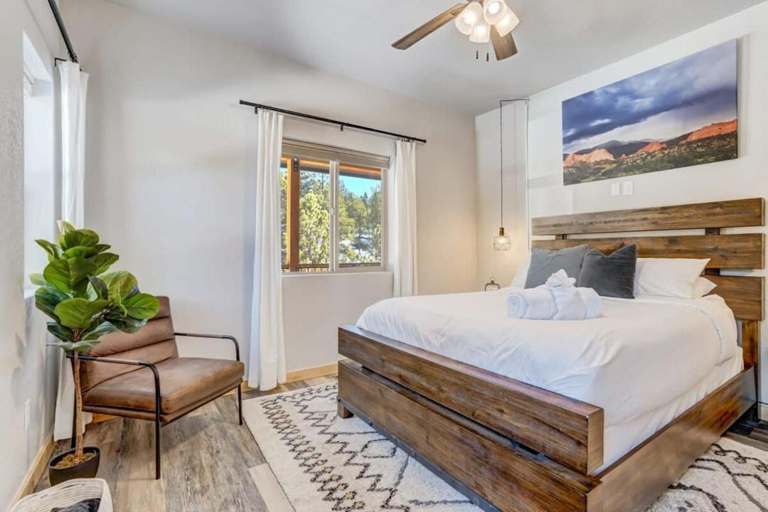 Photo of Bedroom in Rainbow Valley