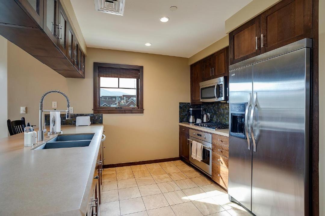 Photo of Kitchen in Downtown Steamboat Springs