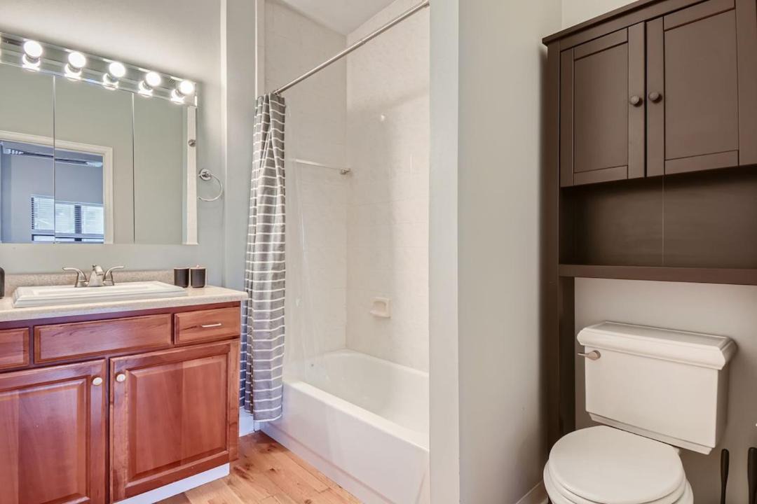 Photo of Bathroom in Ballpark