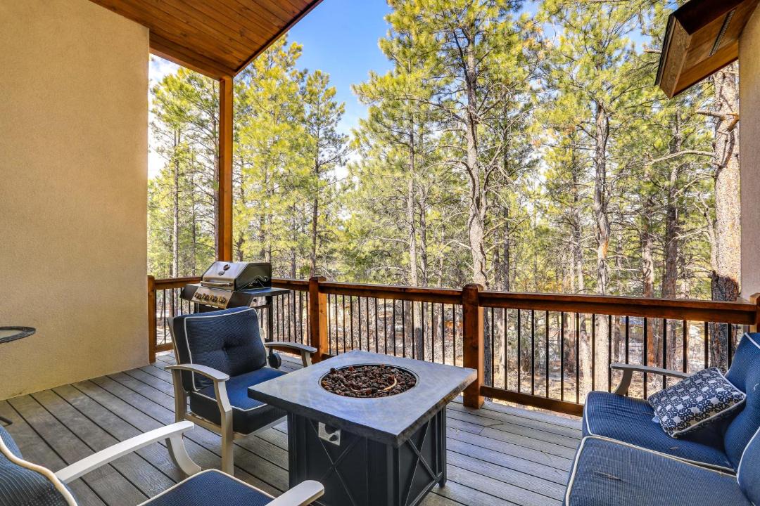 Photo of Patio Balcony in Twin Creek Village
