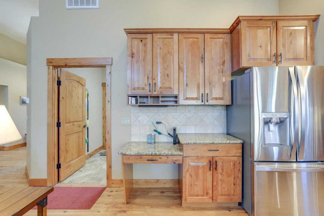 Photo of Kitchen in Twin Creek Village