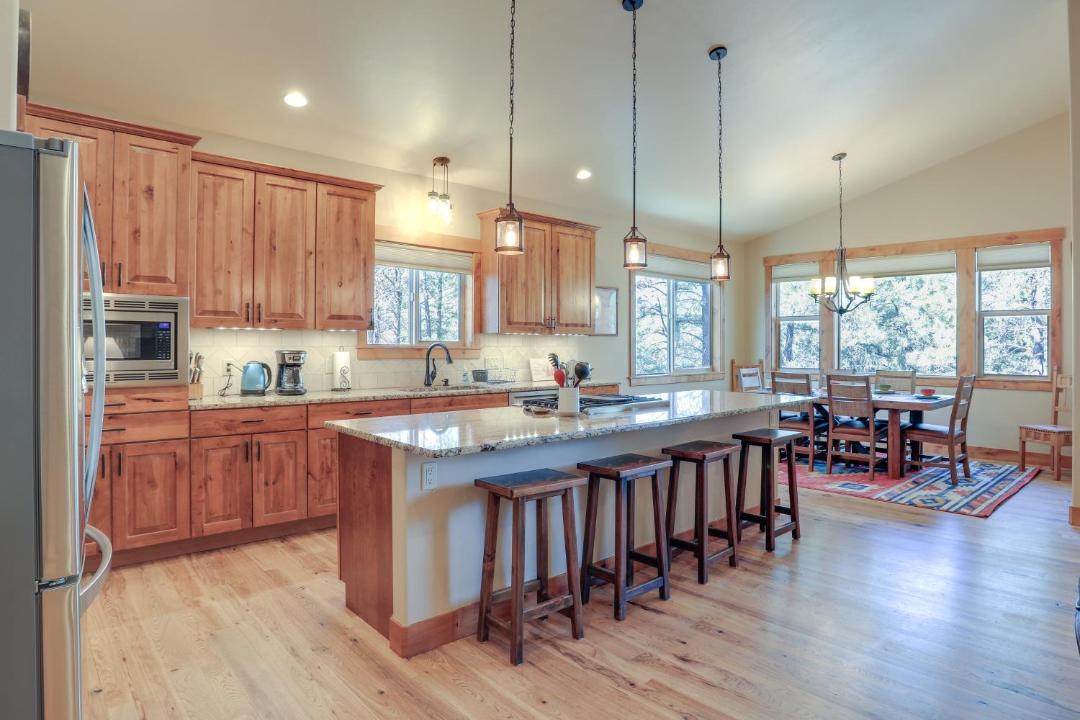 Photo of Kitchen in Twin Creek Village