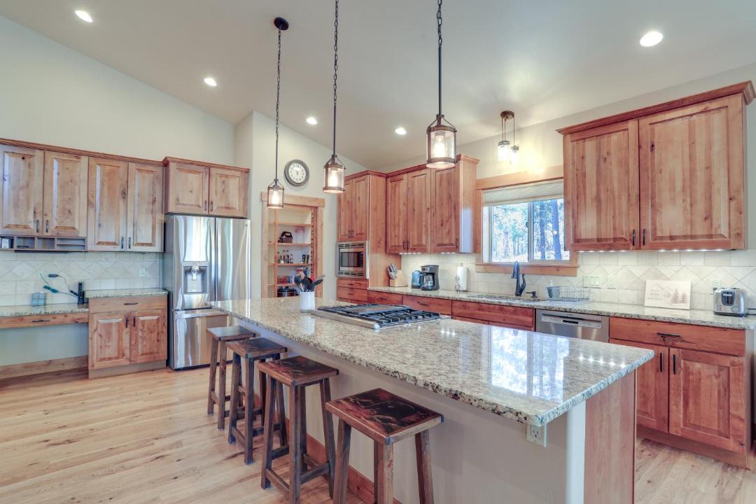 Photo of Kitchen in Twin Creek Village
