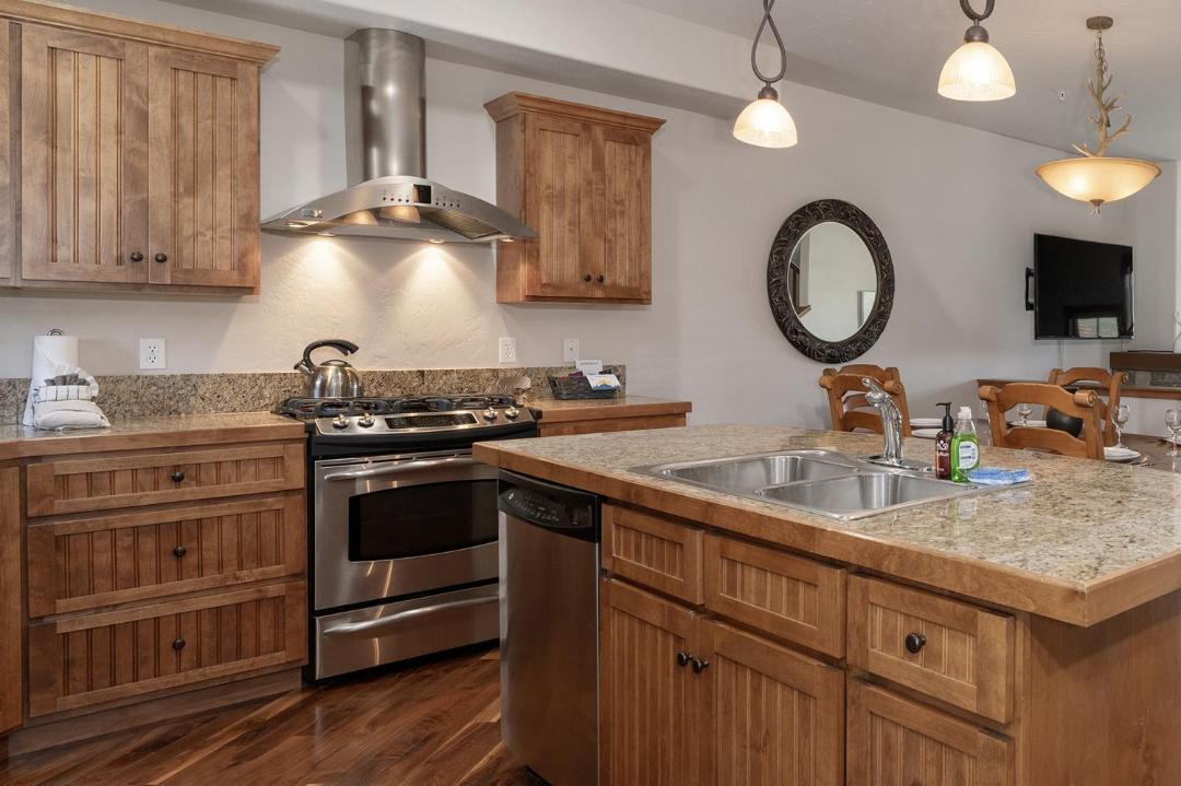 Photo of Kitchen in Bear Crossing