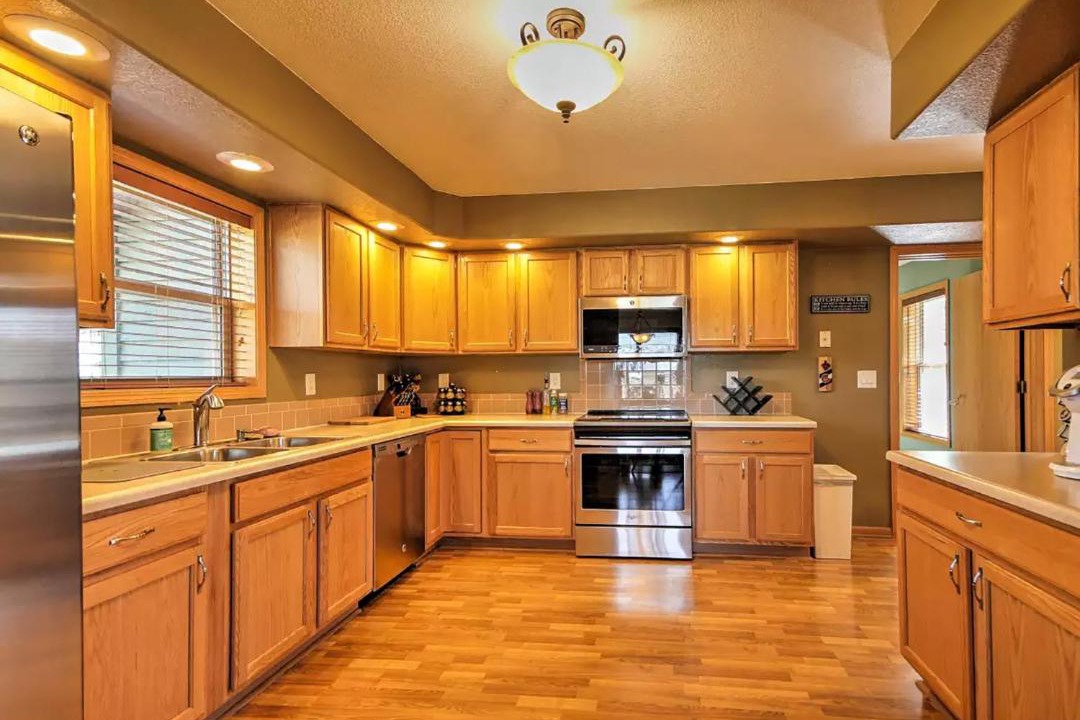 Photo of Kitchen in Silvercreek
