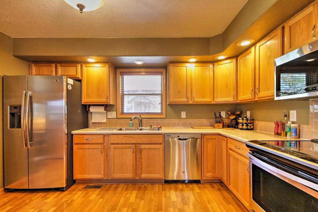 Photo of Kitchen in Silvercreek