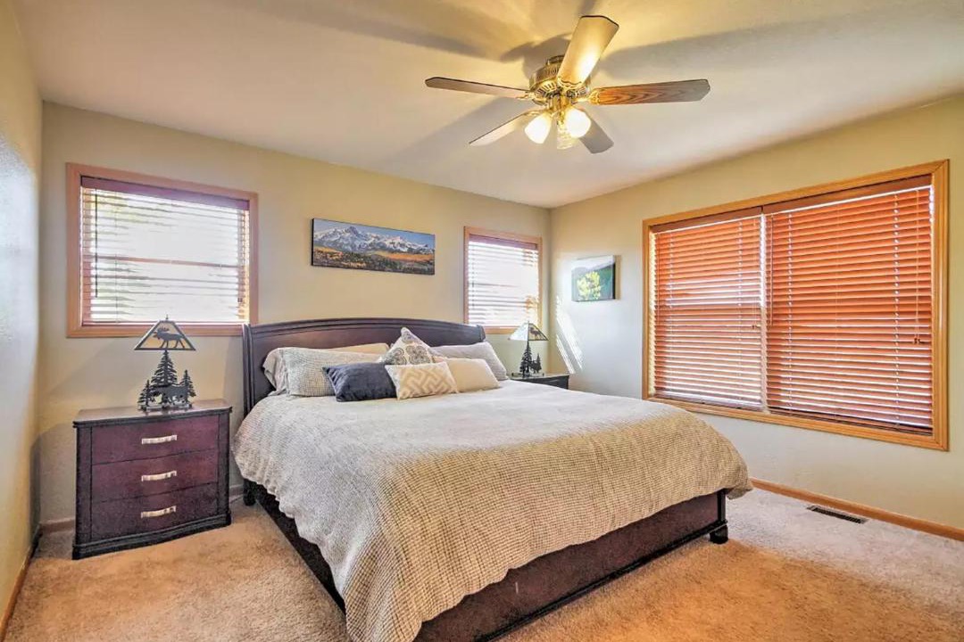 Photo of Bedroom in Silvercreek