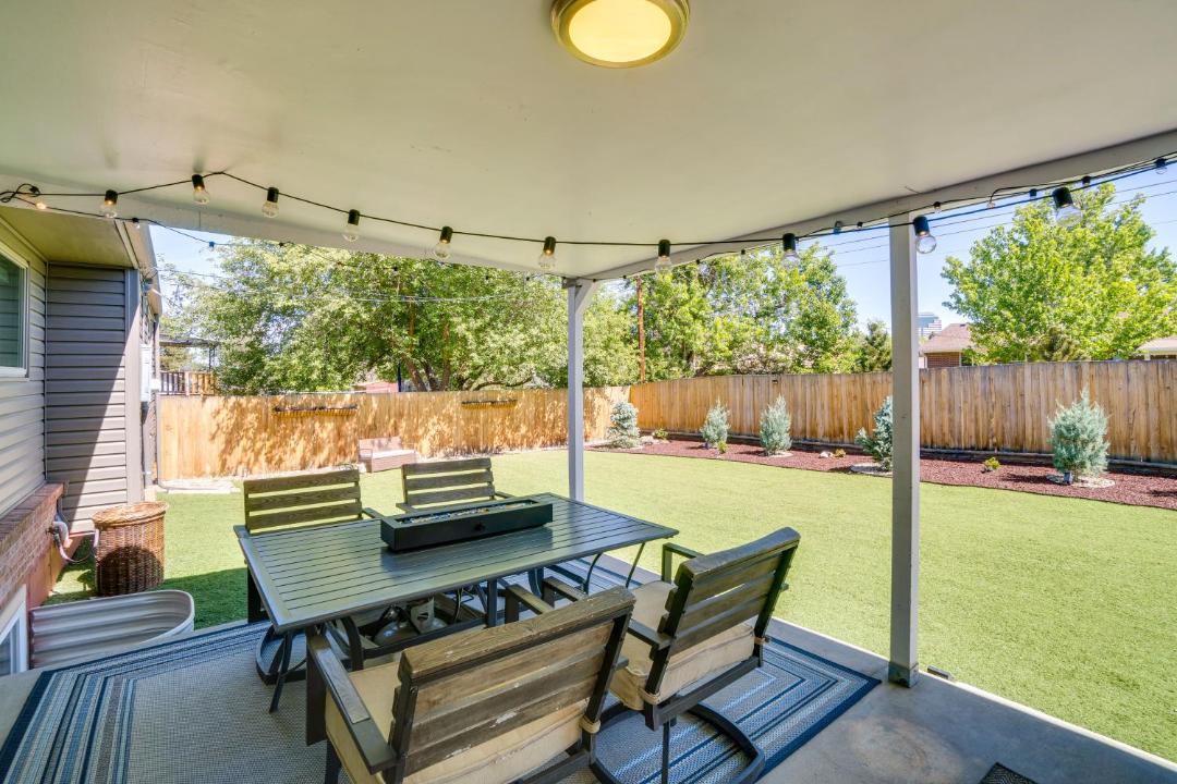 Photo of Patio Balcony in Castlewood