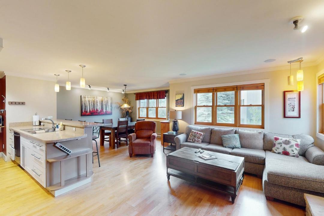 Photo of Livingroom in Steamboat Springs