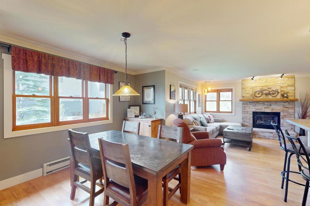 Photo of Livingroom in Steamboat Springs