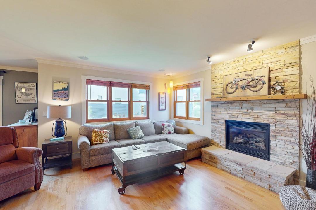 Photo of Livingroom in Steamboat Springs