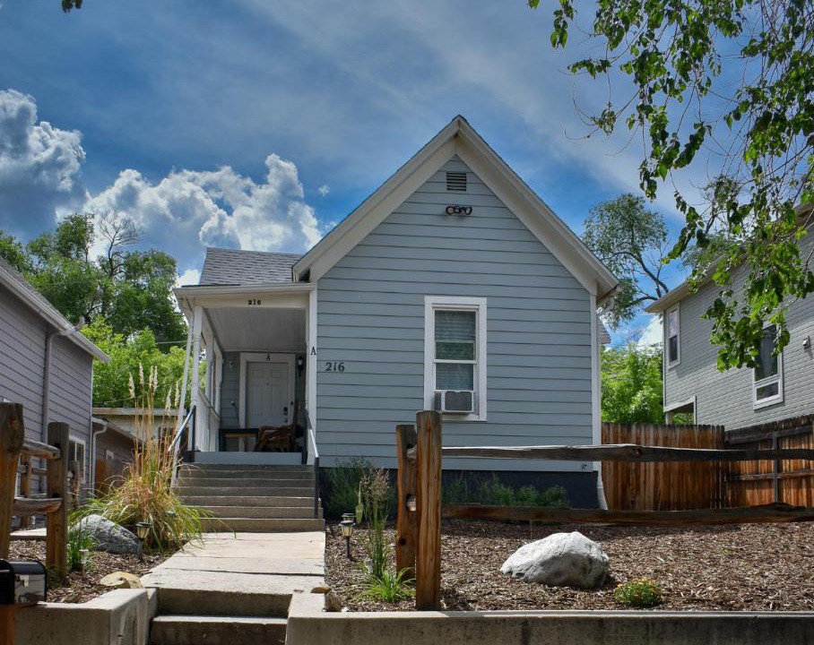 Photo of Buildings in Colorado Springs