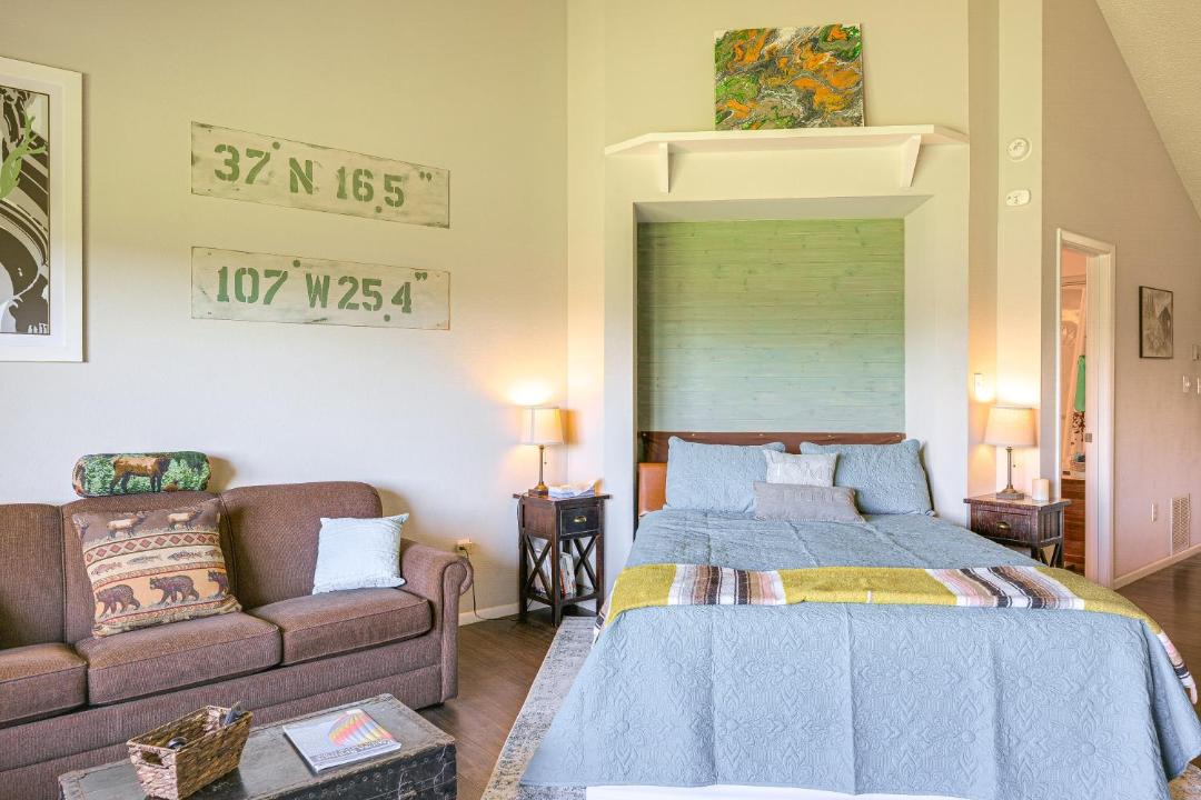 Photo of Bedroom in Pagosa Springs