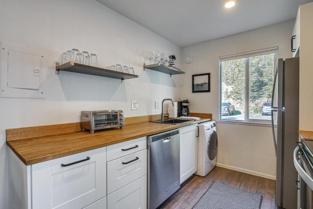 Photo of Kitchen in Warrior's Mark