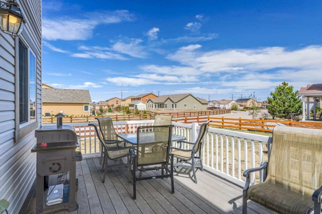 Photo of Patio Balcony in Peyton