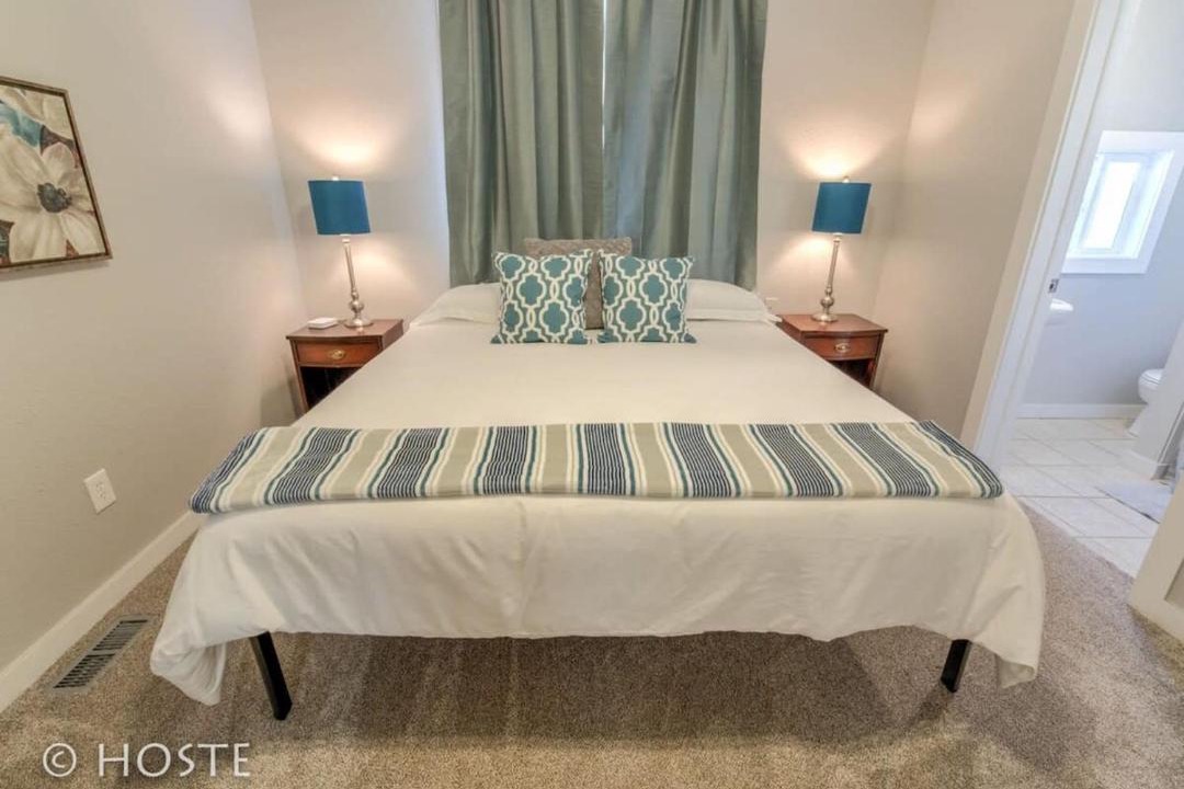 Photo of Bedroom in Central Colorado Springs