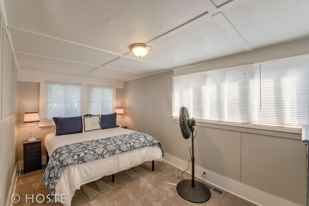Photo of Bedroom in Central Colorado Springs